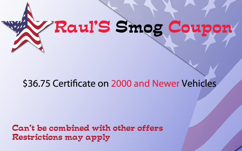 Raul s Smog Auto Repair